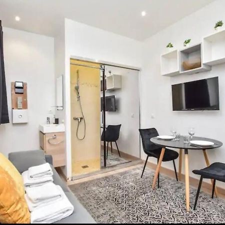 Studio Special Jo - Pigalle - Montmartre - Republique - 2 Pers Apartamento Paris Exterior foto
